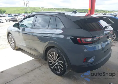 2025 Volkswagen Id.4 S Limited из США, поврежденный, VIN 1V25MPE81SC006505